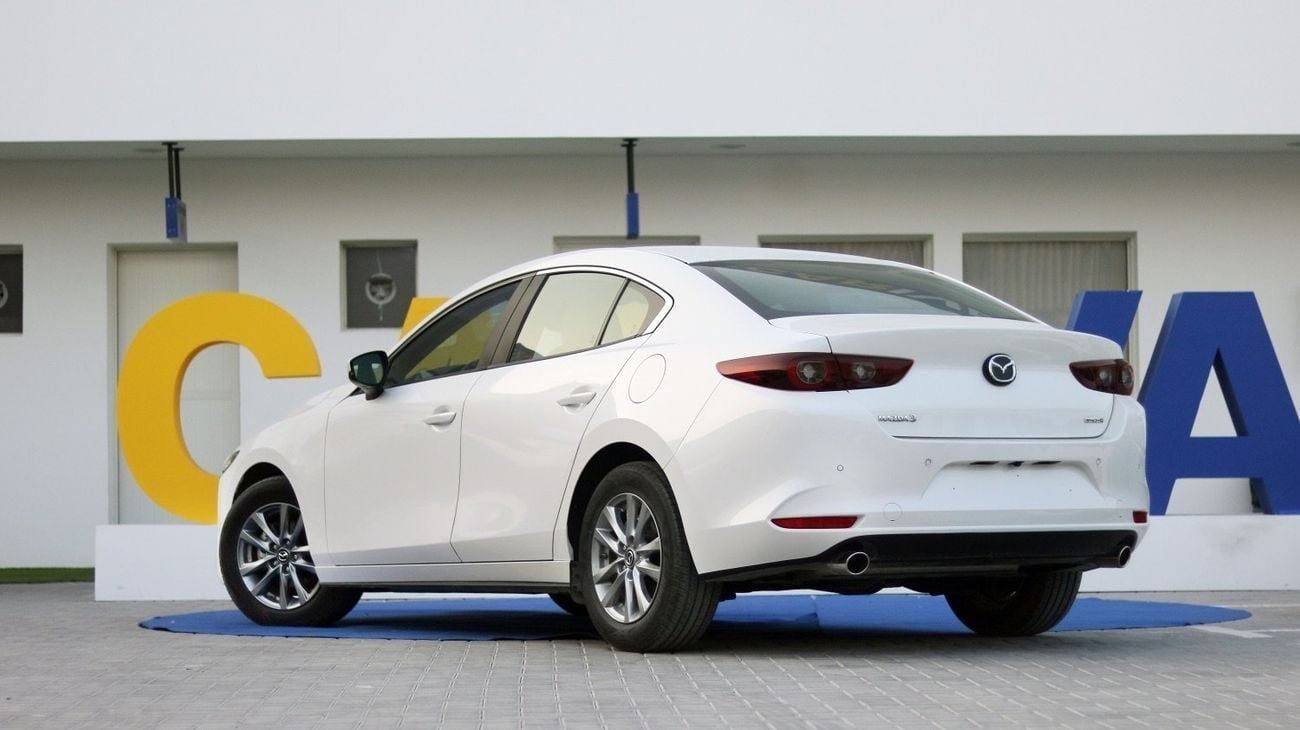 Mazda 3 SELECT | Complete Service History | Zero Downpayment support