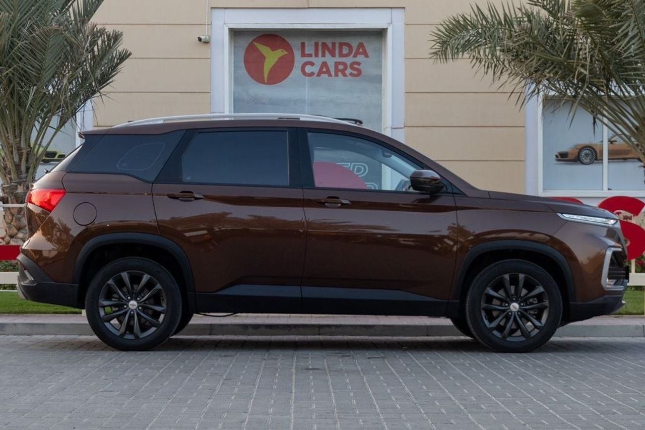 Chevrolet Captiva LS 1.5L (149 HP) (7 Seater) Chevrolet Captiva 2023 GCC under Warranty with Flexible Down-Payment.