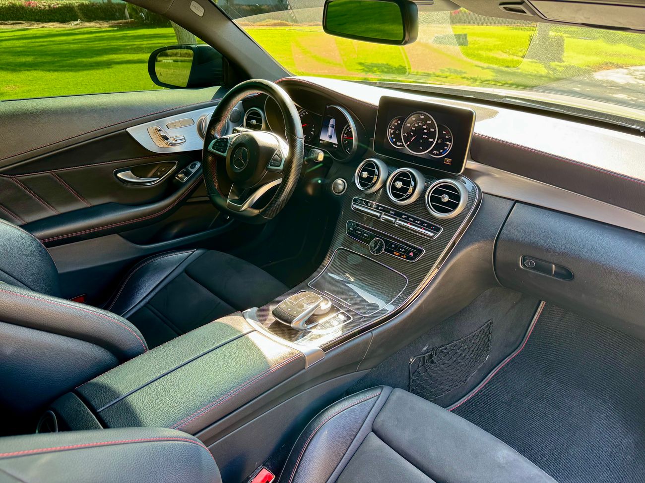 Mercedes-Benz C 43 AMG