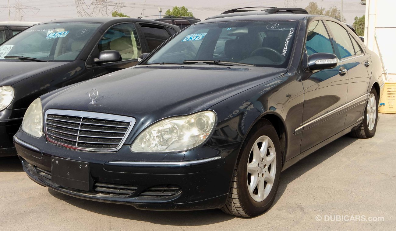 Mercedes-Benz S 350