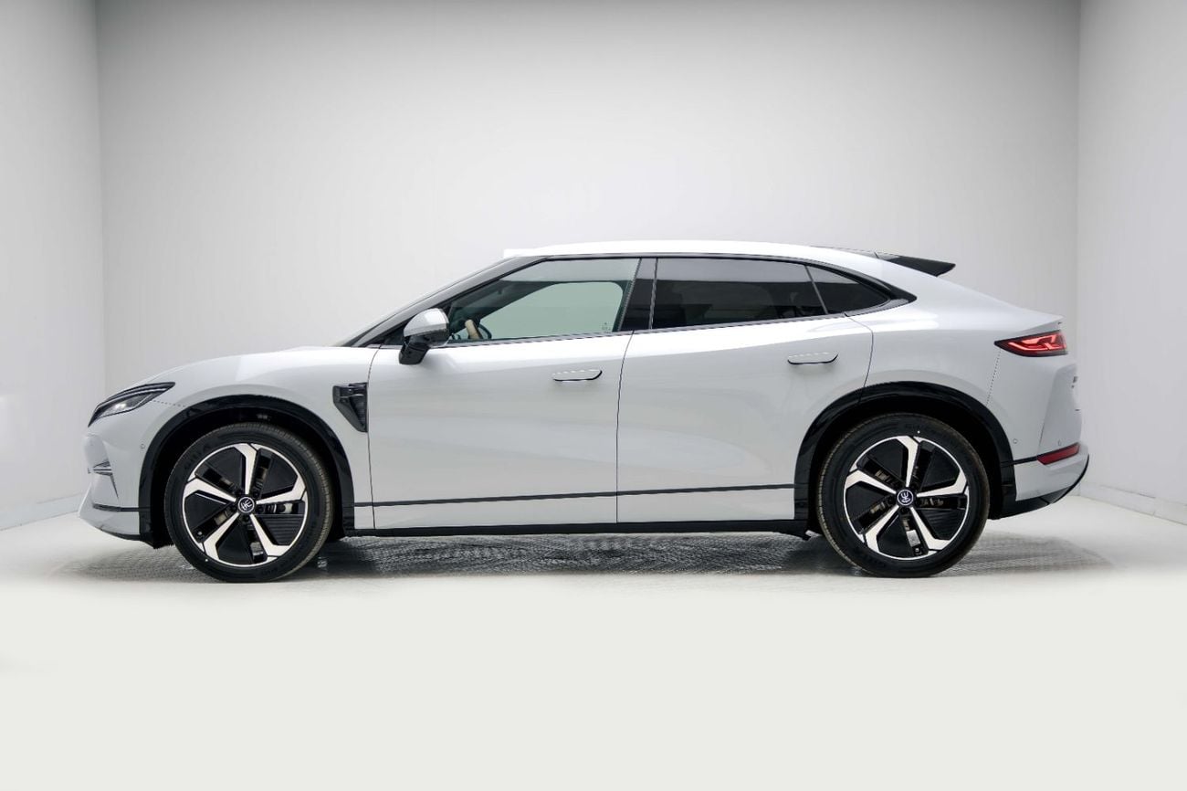 بي واي دي سونغ ل ID Laser Radar EXL – White Inside Red | Export Only