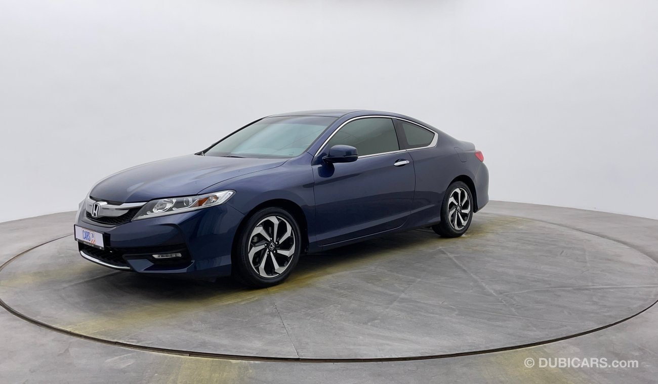 Honda Accord Coupe COUPE 2400