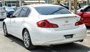 Infiniti G25