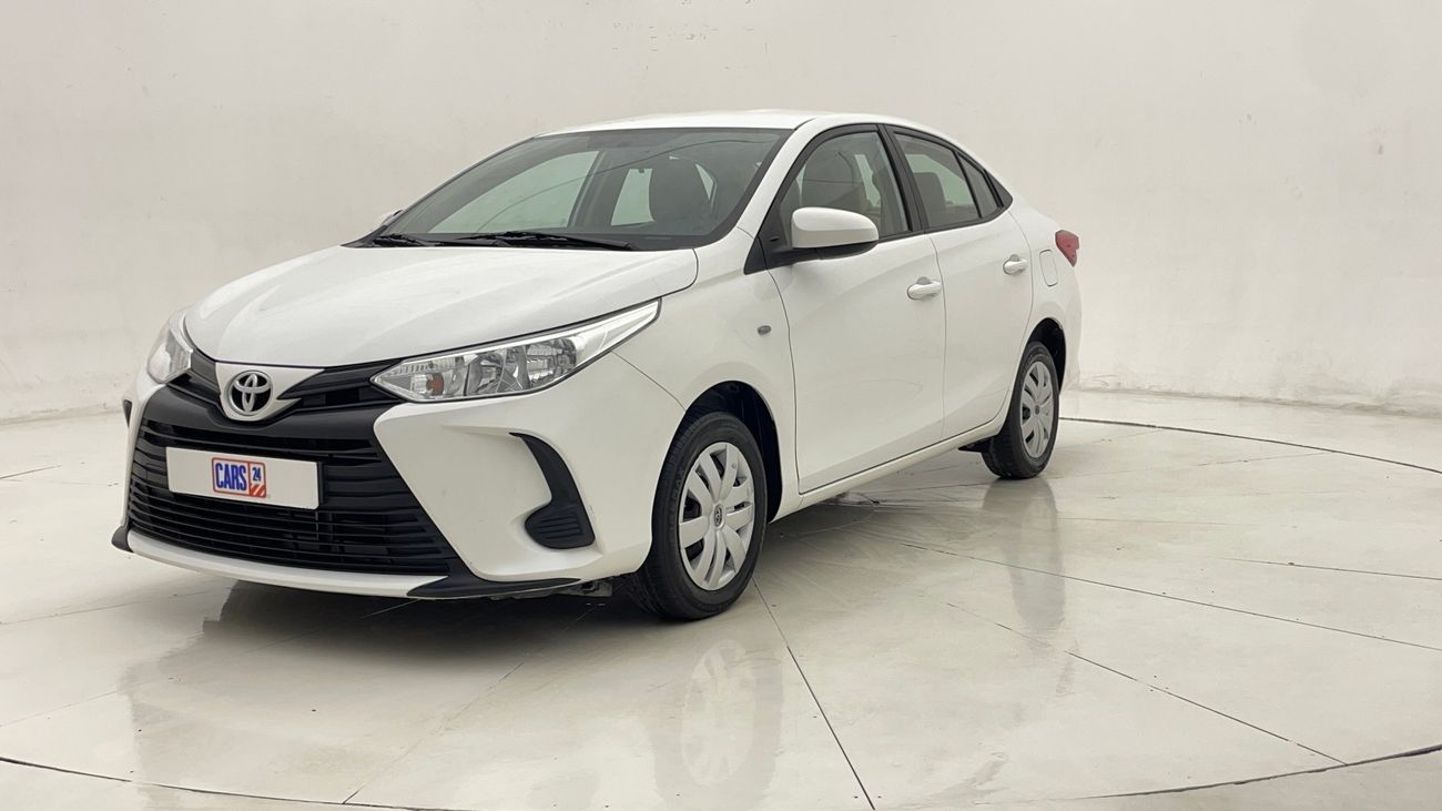 Toyota Yaris SE 1.5 | Zero Down Payment | Home Test Drive