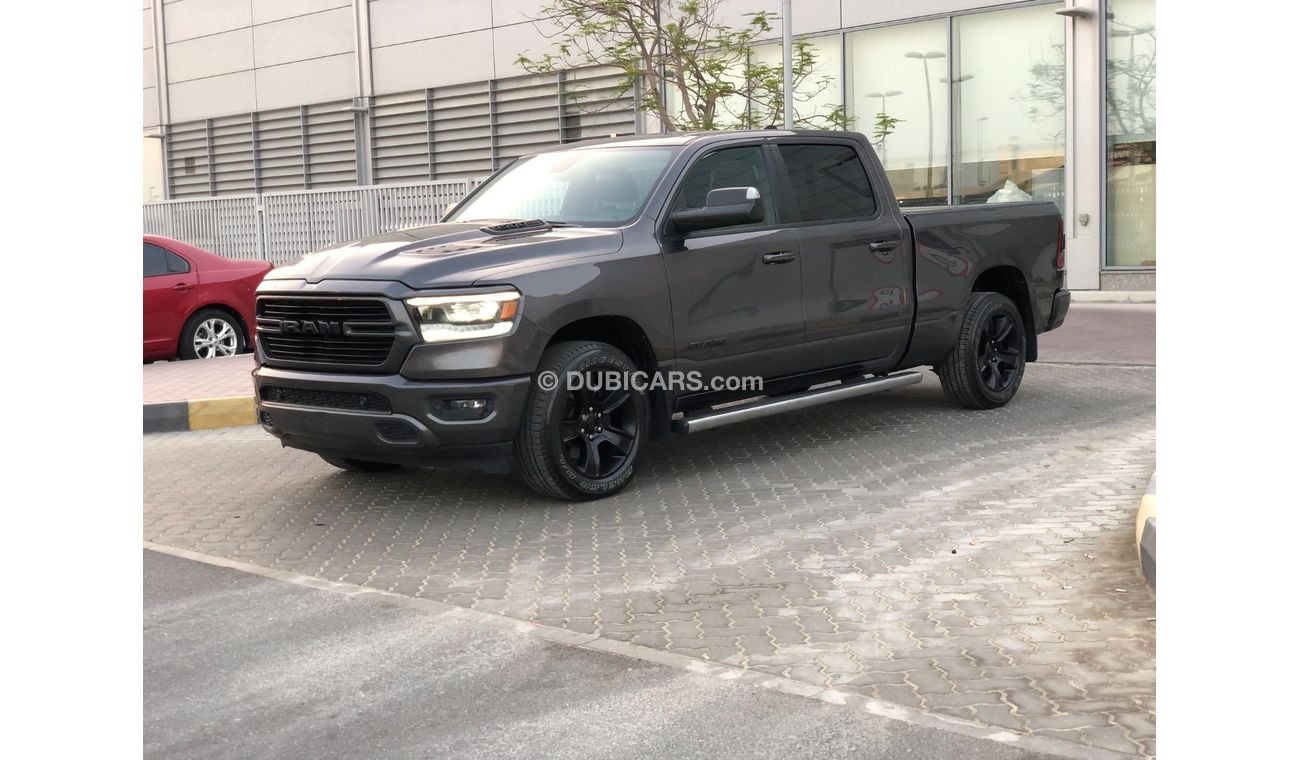 RAM 1500 Canadian import