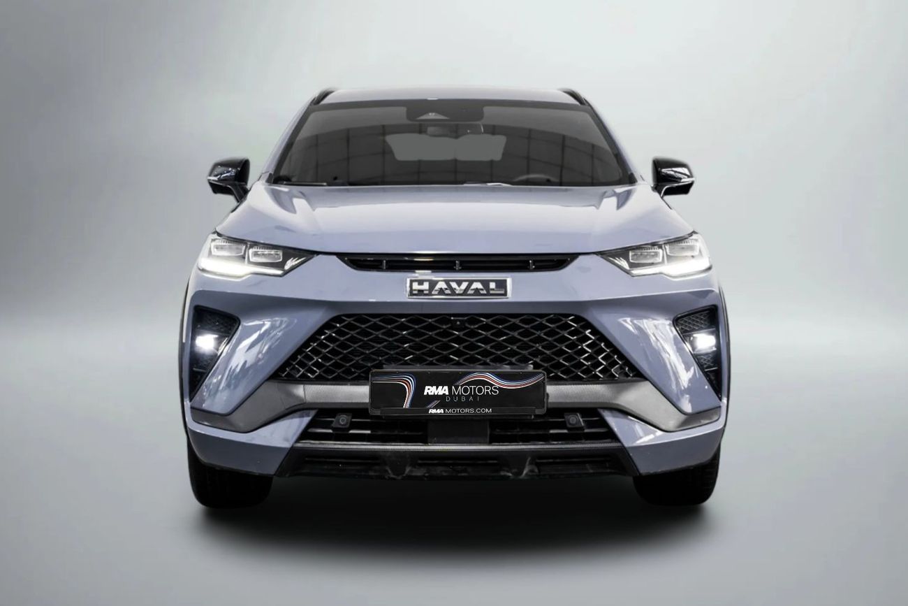 Haval H6 GT / Full Haval Service History / 6 Year Haval Warranty