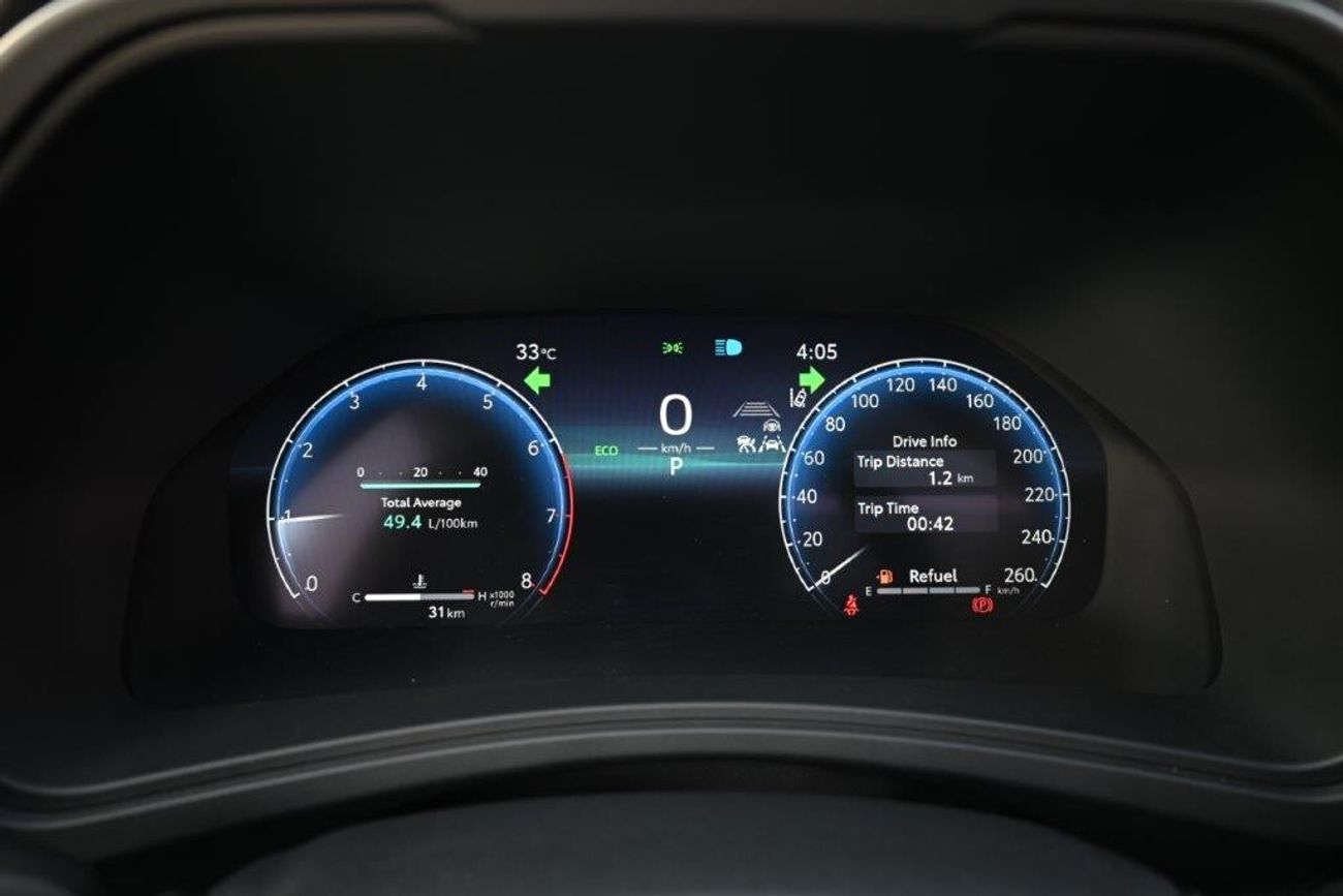 تويوتا جراند هايلاندر Limited  2.4L Petrol 7-Seater Automatic