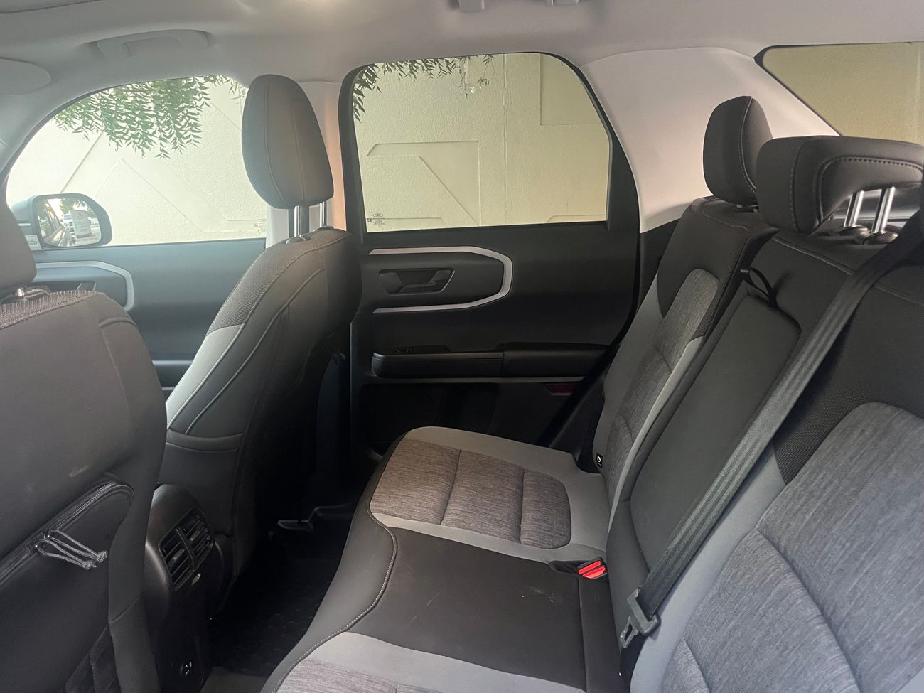 Ford Bronco TWO YEARS WARRANTY , One year service contract