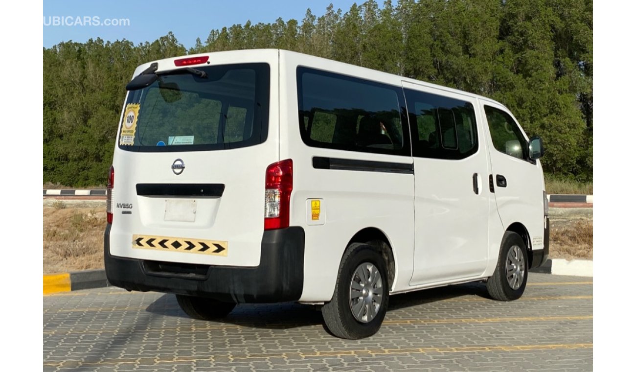 Nissan Urvan 2016 Ref#481