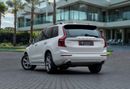 Volvo XC90 T5 | 1,860 P.M  | 0% Downpayment | Full Volvo Service History | Like New!
