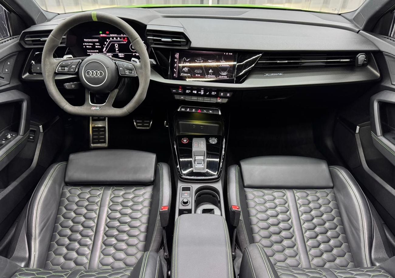 Audi RS3 STD