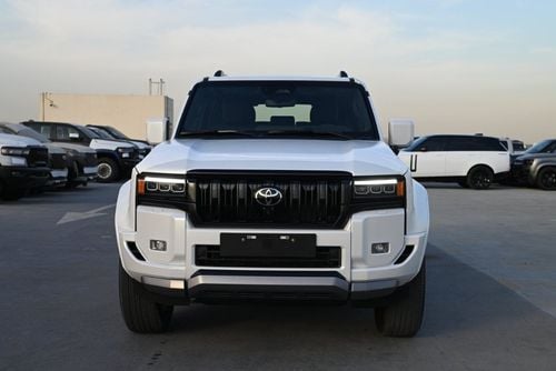تويوتا برادو VXL 2.8L DIESEL AT | PANORAMIC ROOF | JBL