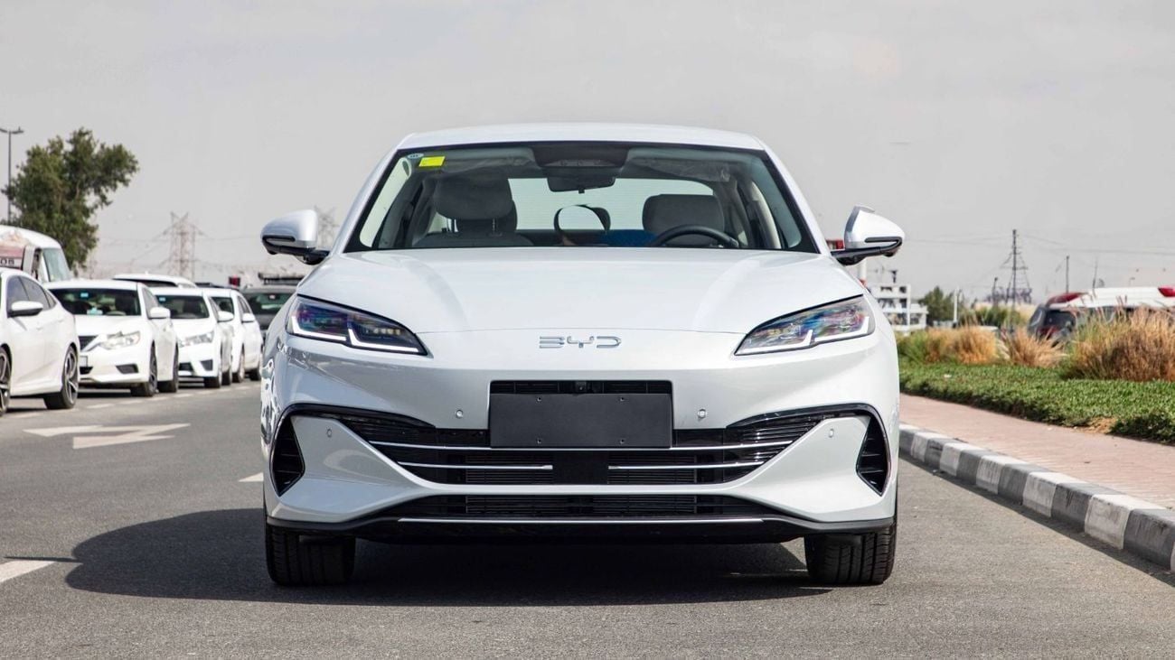 بي واي دي سيل 06 دي إم-آي 128KM SUPER ENJOYMENT SMART EDITION | 2025 | For Local Registration +10%