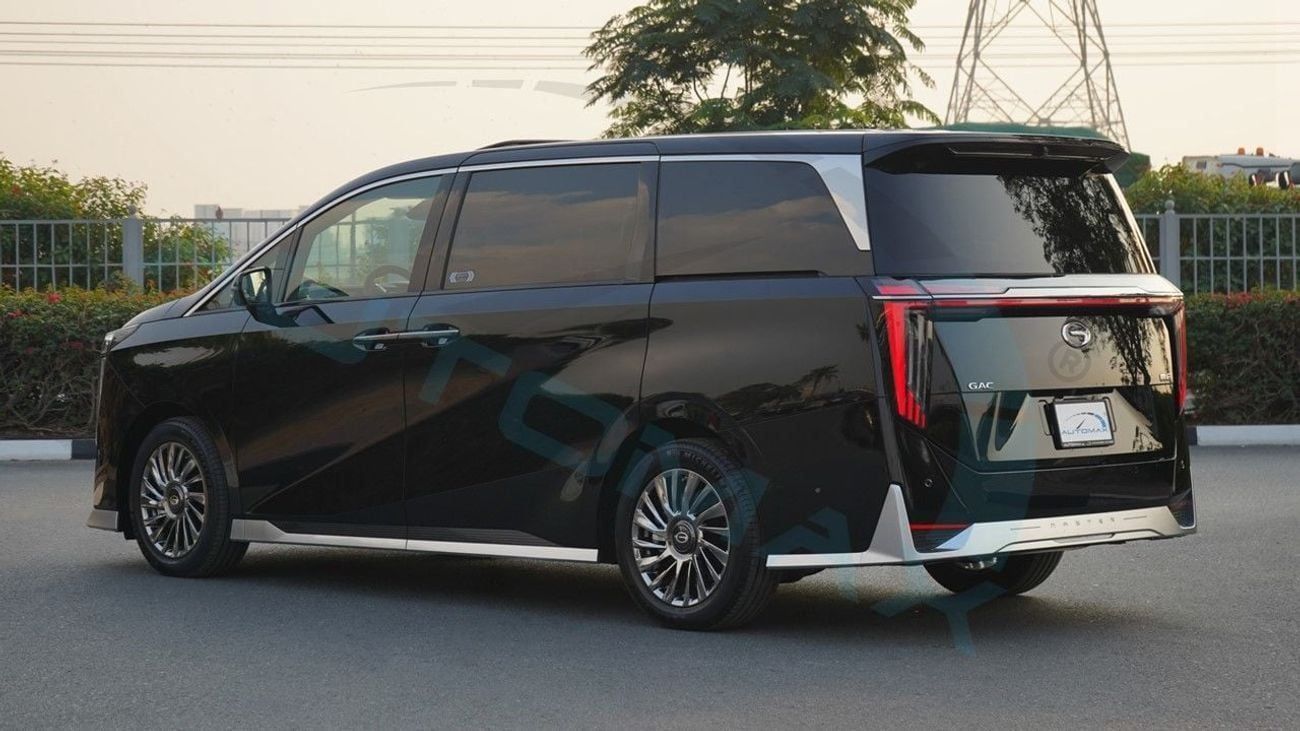 جي إي سي M8 M8 GX i4 2.0T FWD 2026 GCC 0KM With 5 Years Or 150,000Km Warranty @Official Dealer