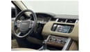 Land Rover Range Rover Sport 2015 Range Rover Sport HSE V6, Service History, Excellent Condition, GCC
