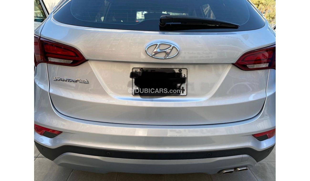 Hyundai Santa Fe 2.4cc