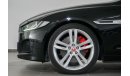 Jaguar XE 2016 Jaguar XE S V6 3.0L / 5 Year Jaguar Al Tayer Warranty & Full Jaguar Service History