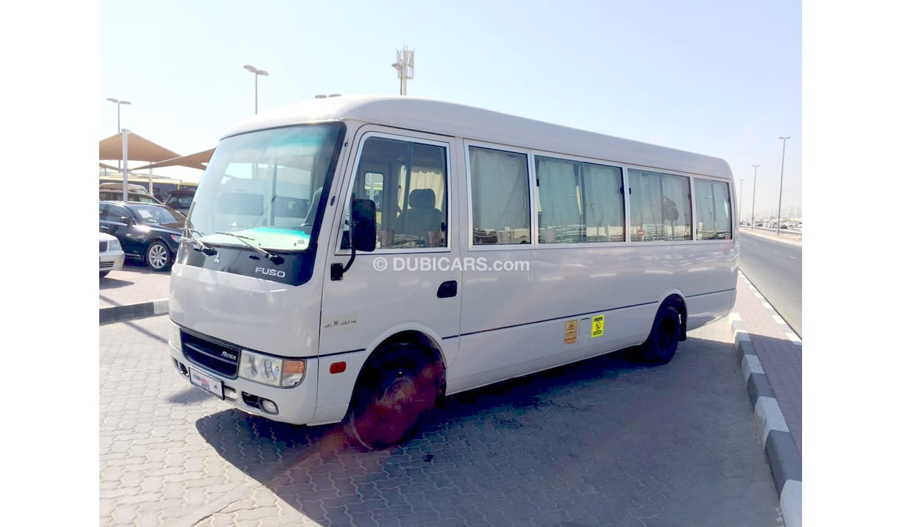 ميتسوبيشي روزا