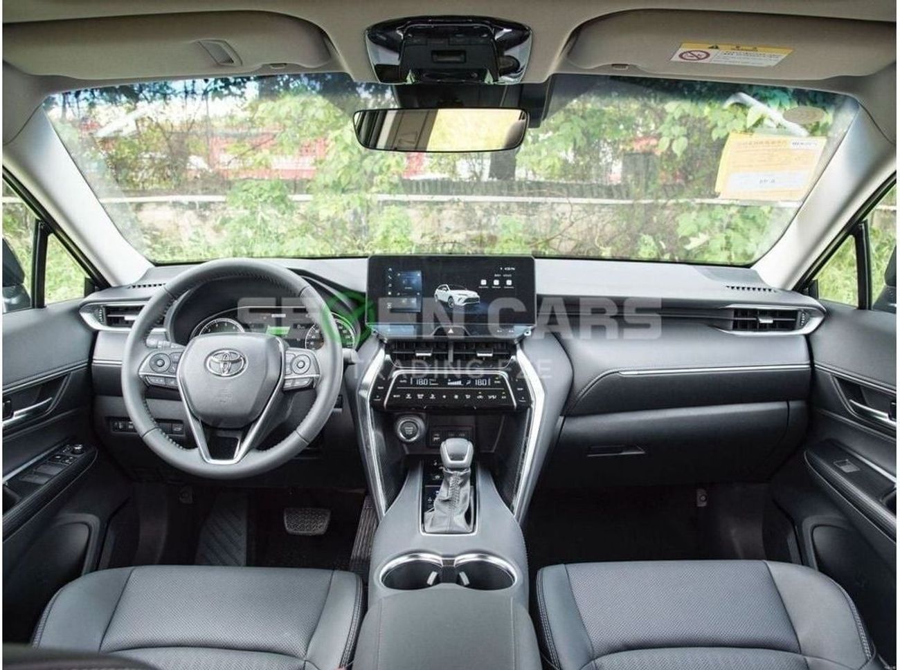 تويوتا فينزا 2.0L, CVT 2WD LUXURY PLUS,LEATHER SEAT,ELECTRIC SEAT,ALLOY WHEELS, MODEL 2024