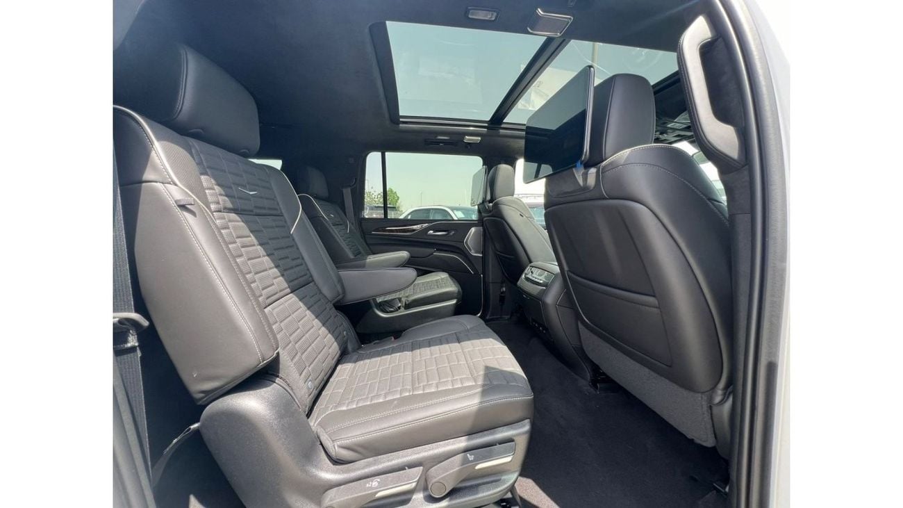 كاديلاك إسكالاد Cadillac Escalade 2023 Sport Platinum European specs