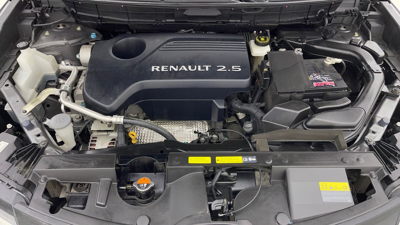 Renault Koleos LE 2.5L 2023 LE | AED 977/Month | 0 DP | 30 Day Return | Warranty | Service History