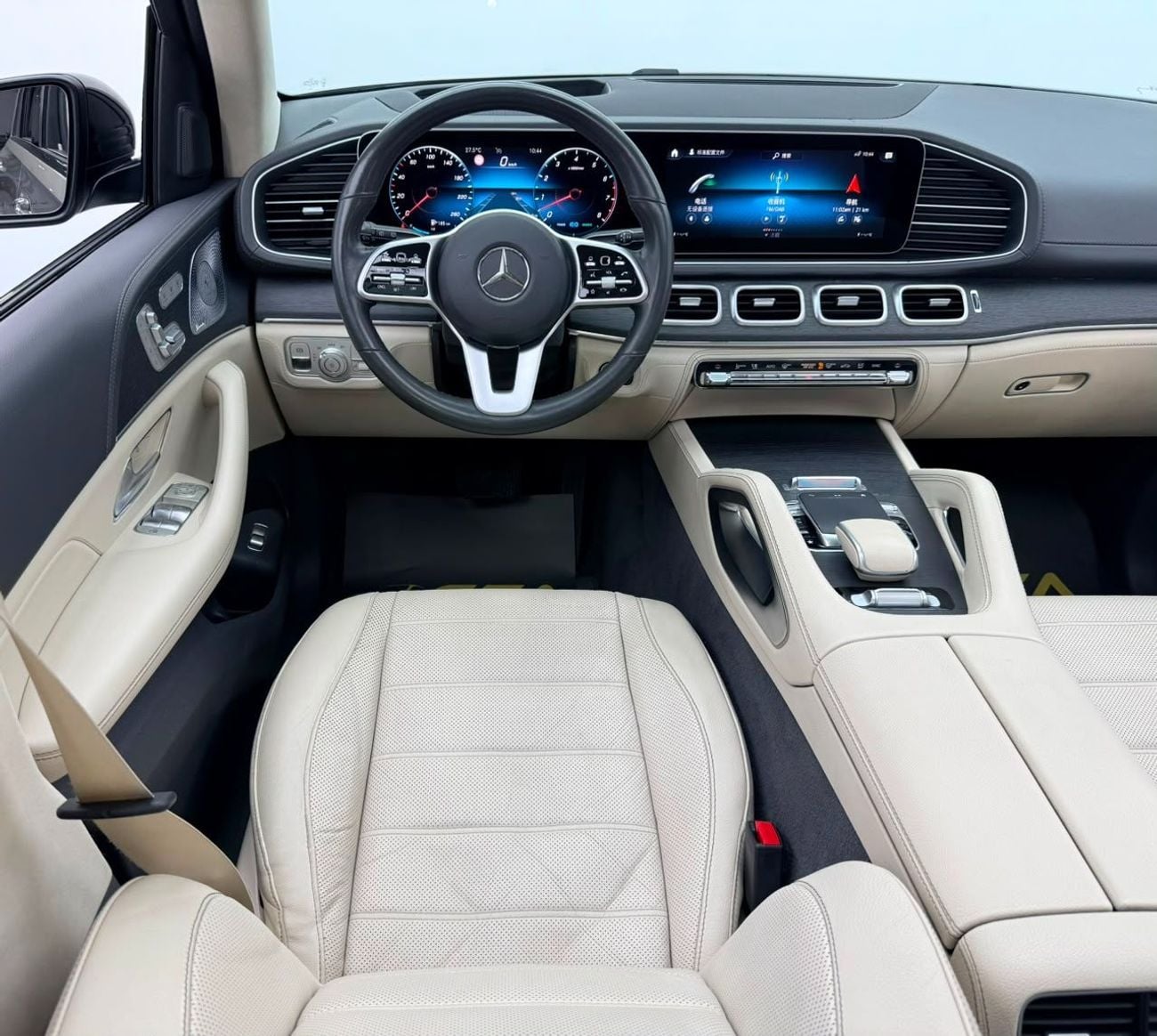Mercedes Benz GLE450 AMG LINE 2019 Mercedes Benz GLE450, Warranty, Full Service History, Excellent Condition, GCC