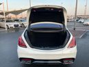 مرسيدس بنز S 500 AMG
