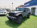 Jeep Wrangler Jeep Wrangler 2023 4-DOOR Rubicon 392 6.4L V8