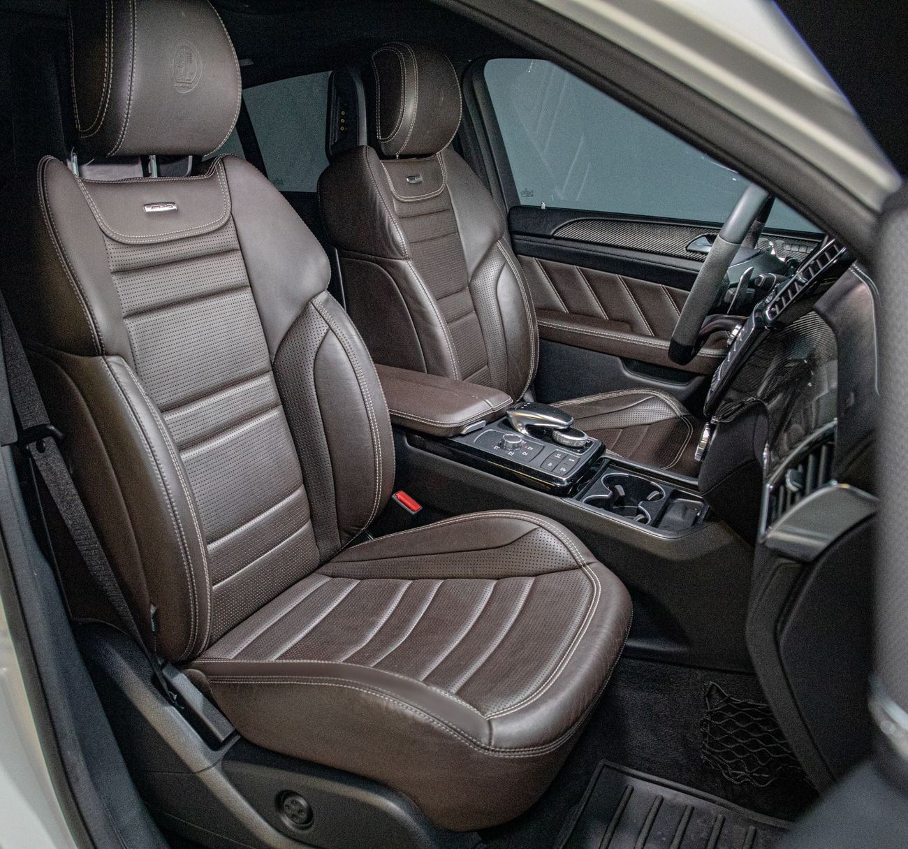 Mercedes-Benz GLE 63 S AMG