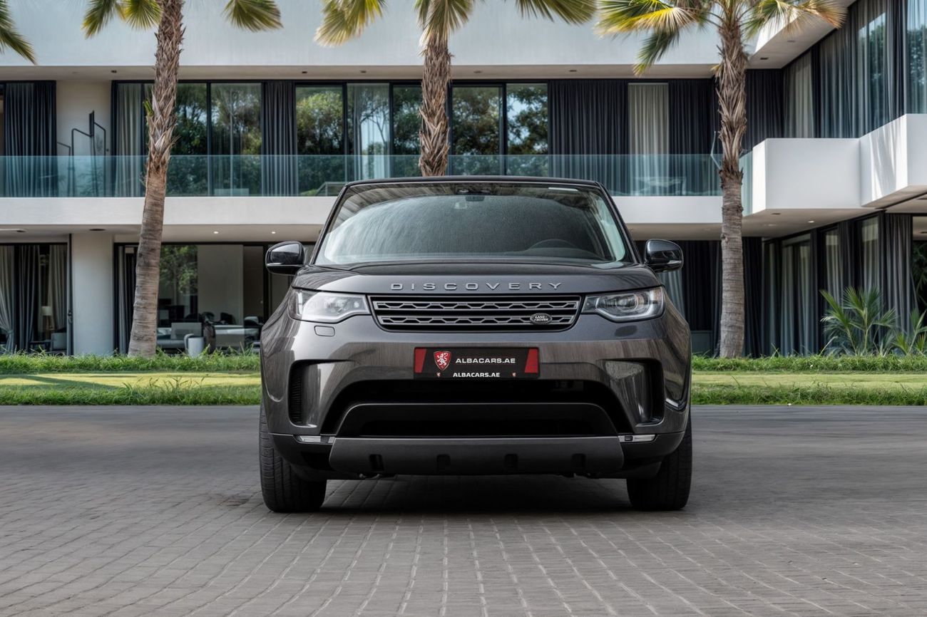 Land Rover Discovery HSE | 2,409 P.M  | 0% Downpayment | IMMACULATE CONDITION!