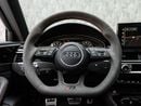 أودي RS4 ستاندارد BUY NOW, PAY 2027 | THE BLACKLINE STANDARD | 2028 Warranty + Service, Low KMs, GCC