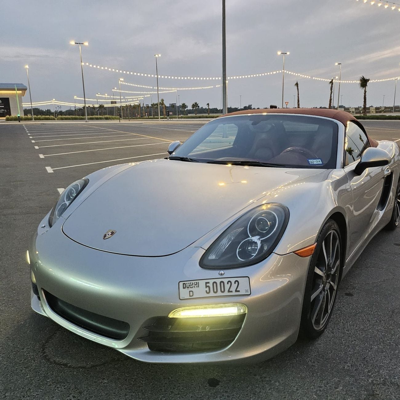Porsche 718 Boxster