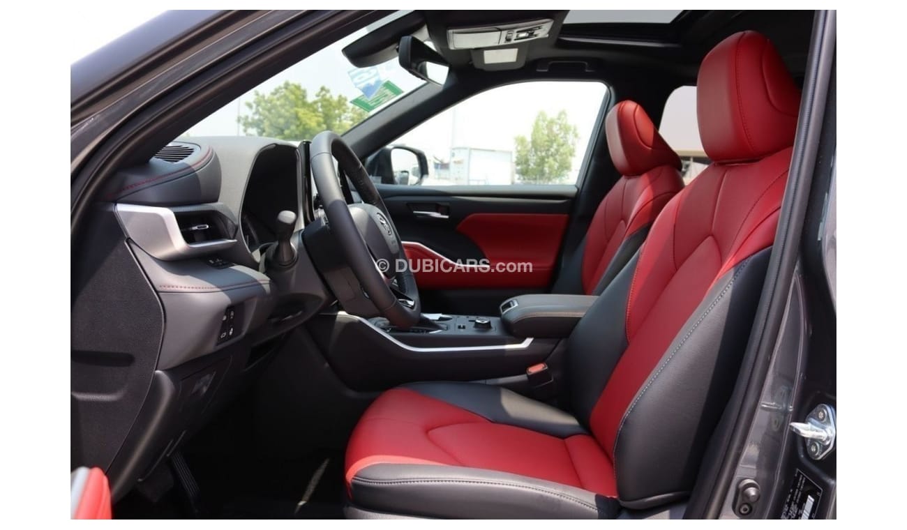 Toyota Highlander 2023 TOYOTA HIGHLANDER 2.4T AWD *WINTER PACKAGE*