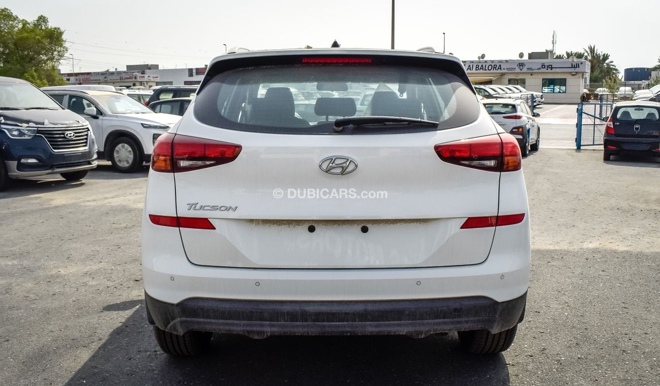 Hyundai Tucson 2.0L