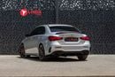 Mercedes-Benz A 35 AMG 4MATIC