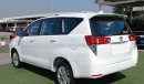 Toyota Innova Std Hello car has a one year mechanical warranty included** and bank financing