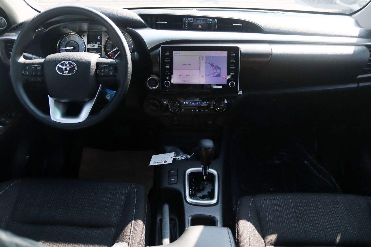 Toyota Hilux 2025 TOYOTA HILUX 4.0 V6 TRD LINE **EXPORT ONLY**التصدير فقط خارج الخليج**