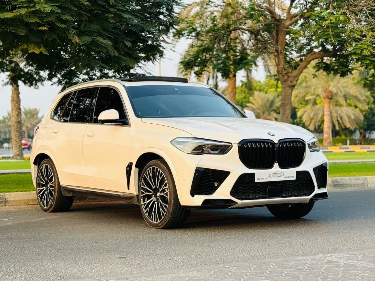 بي أم دبليو X5 40i Exclusive 3.0L