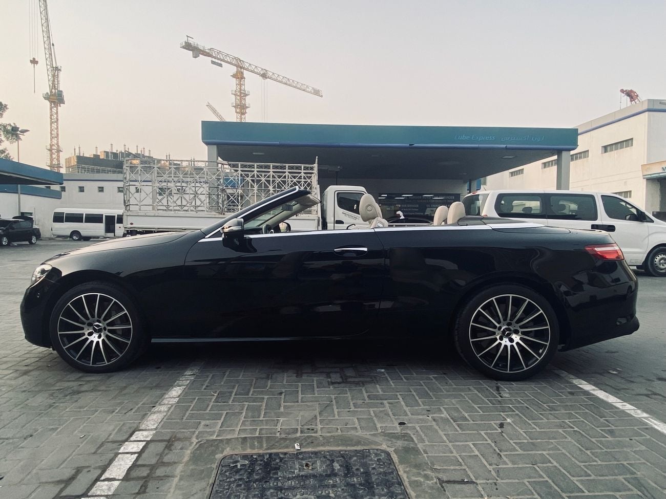 Mercedes-Benz E 53 AMG E53 3.0 L