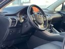 Lexus NX300  2019 Lexus NX 300h Hybrid  Full Option - 2.5L V4 - Rear Camera & Sensor - Sunroof - Leather Seat