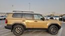 Toyota Prado Right-Hand drive Adventure diesel Auto 7 seater Full options sunroof coolbox two-tone colours