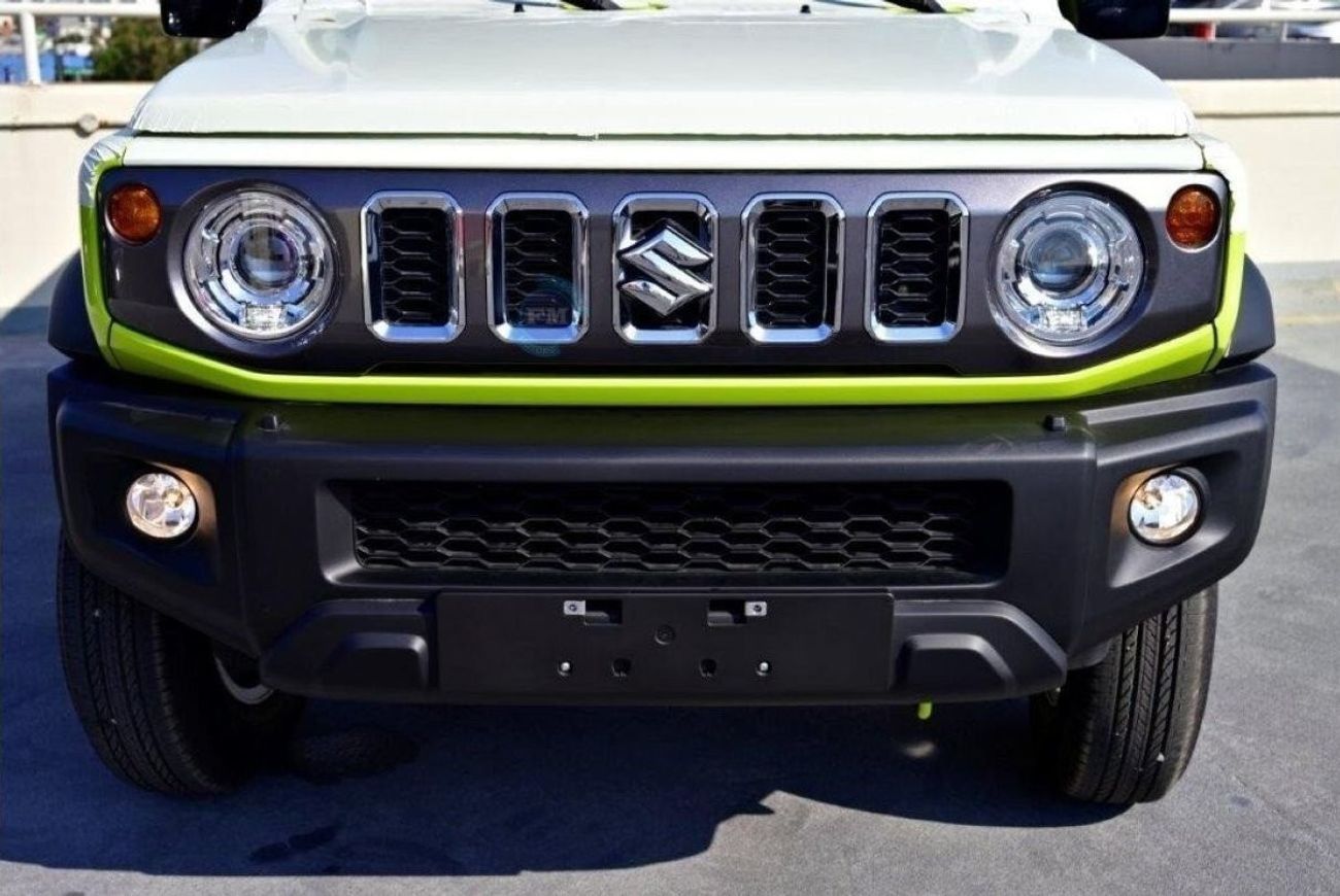 سوزوكي جيمني GLX 5 Doors