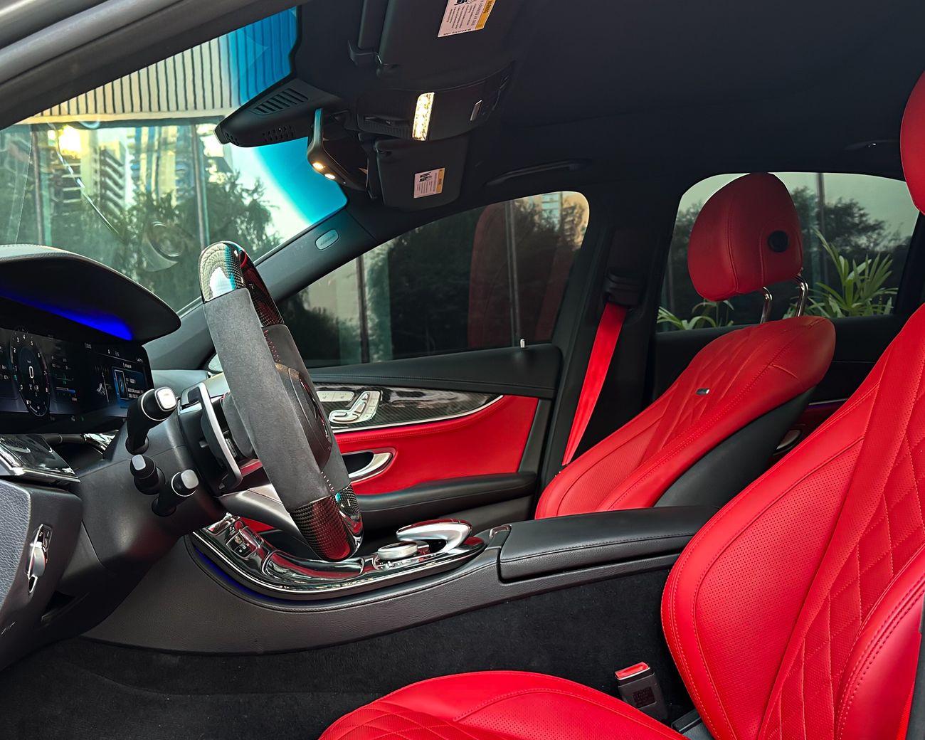 Mercedes-Benz E 43 AMG AMG E 43 4MATIC