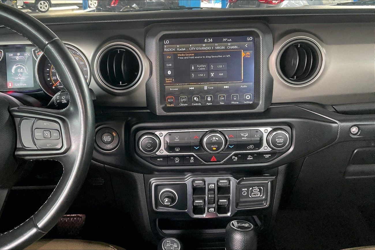 جيب رانجلر Sport Unlimited | شامل الضمان | 0 ﺪﻔﻋﺓ ﺃﻮﻟﻯ