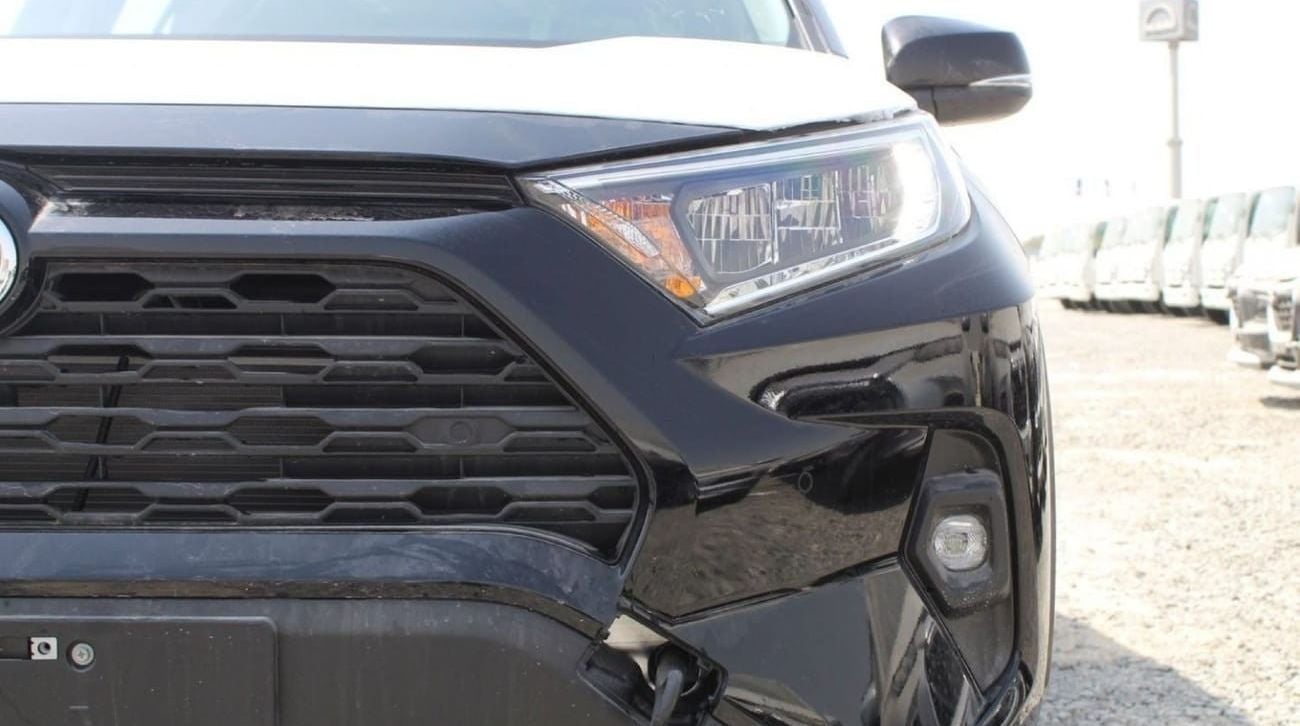 Toyota RAV4 RAV4 2.0L 2025