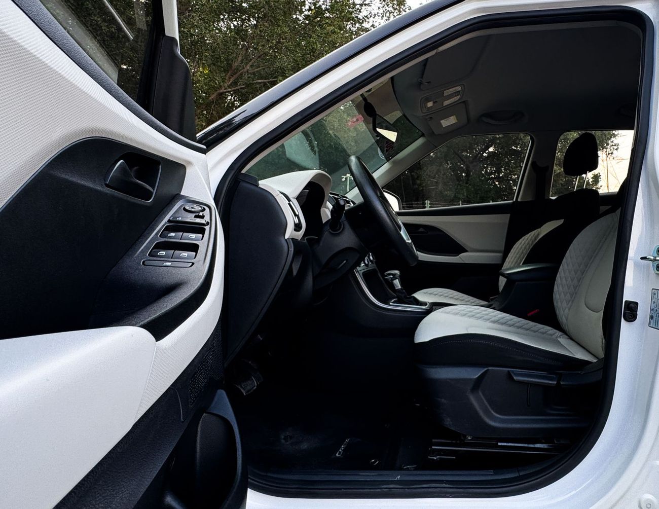 Hyundai Creta Mid 1.6L