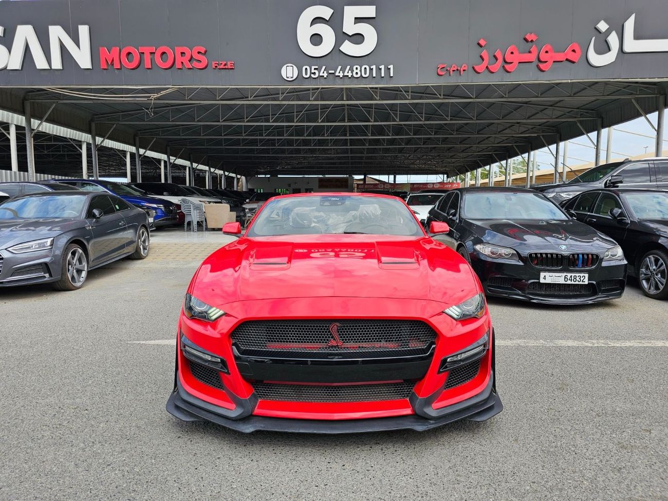 Ford Mustang EcoBoost