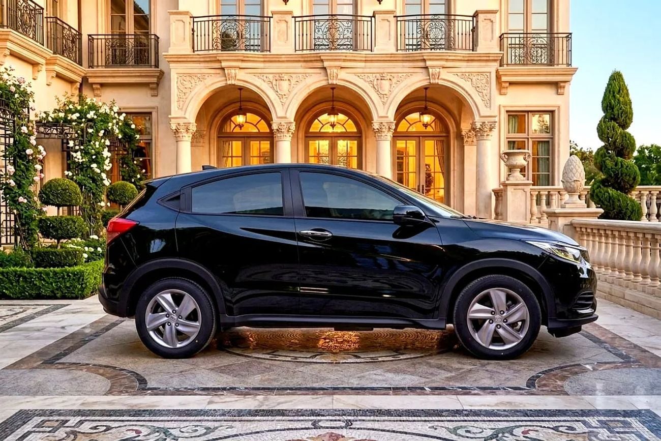 هوندا HRV EX 1.8L EX - GCC Specs - Excellent Condition