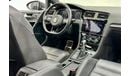 Volkswagen Golf 2019 Volkswagen Golf R, Full Service History, Warranty, GCC