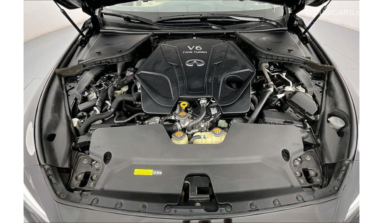 Infiniti Q50 Luxury / Sensory ProActive